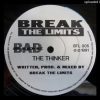 BTL 005 1991 Paranoize B Break The Limits The Thinker HD