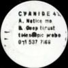 Cyanide 45 – Deep Thrust Telescopic Probe