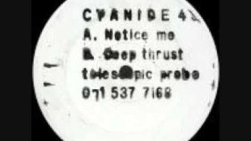 Cyanide 45 – Deep Thrust Telescopic Probe