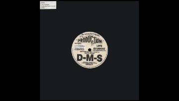 D-M-S – Love Overdose (The Haps Mix) [Production House] 1991