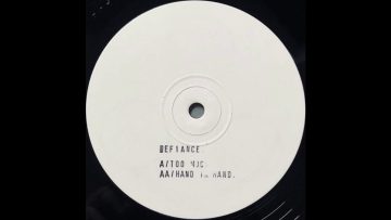 Defiance – Too Much (1992)