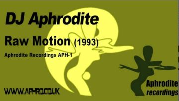 DJ Aphrodite – Raw Motion (1992)