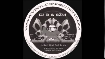 DJ B and EZM ‎– Cant Beat Ruff Beats