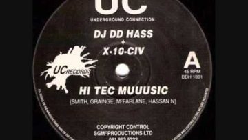 DJ DD Hass X 10 CIV – Hi Tec Muuusic