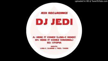 DJ Jedi – Here It Comes