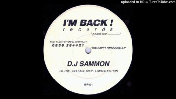 DJ Sammon – Untitled A1