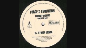 Force and Evolution – Perfect Dreams (Sweetheart) (DJ Storm Remix)