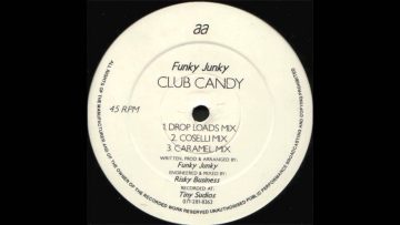 Funky Junky – Club Candy (Caramel Mix) (1992)