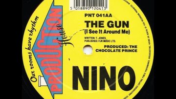 (((IEMN))) Nino – The Gun (I See It Around Me) – Production House 1992 – Breakbeat, Hardcore