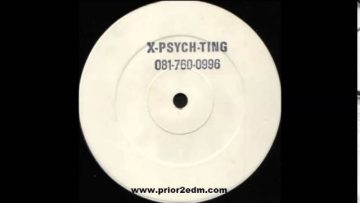 Jody Wisternoff – X Psych Ting (1992)