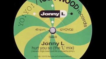 Jonny L – Hurt You So [the L mix] (1992)