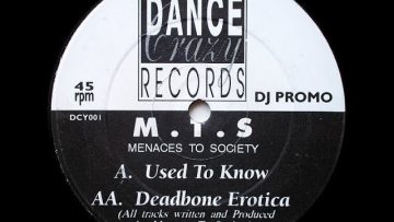 M T S Deadbone Erotica