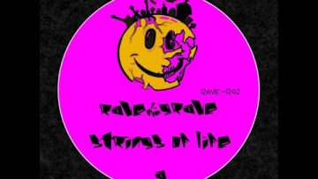 RAVE-R [ RAVE-R2 : RAVE 2 THE GRAVE – strings of life – ] breakbeat