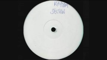 Rhythm Section – Circuit Breaker (Celluloid Edit – Correct Version)