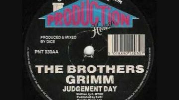 The Brothers Grimm – Judgement Day