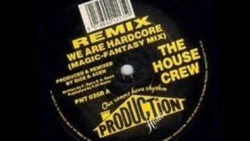 We are Hardcore – House Crew (magic fantasy mix)