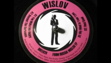 Wislov – My Mind In Your Eyes BREED20