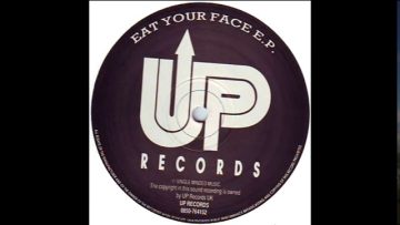 X-Sight – Eat your face EP – Eat your face (1992) (UPR 002)