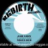 Jah Lion – Melody For Negus / Dub