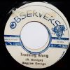 Reggae George – Trodding Along