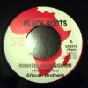 African Brothers – Righteous Kingdom (7 and dub version)
