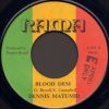 Dennis Matumbi – Blood Dem