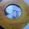 BLACKA T – NO STALLION