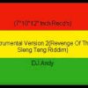 Instrumental Version 2(Revenge Of The Sleng Teng Riddim)