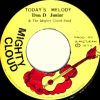 Don D. Junior and The Mighty Cloud Band ‎– Todays Melody