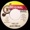 MICKY SIMPSON – Dont Cry (1976) Original Music