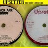 HISTORY ⇒12 INCH⇐ ⬥Carlton Jackson and The Upsetters⬥