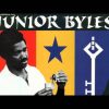 Junior Byles: Run Run