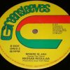 Reggae Regulars – Where Is Jah with 12 Extended Version