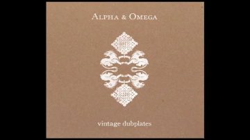 Alpha and Omega : Vintage Dubplates 7 ZAMZAM11/12