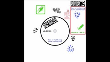 Andy Rantzen – Dark Sea