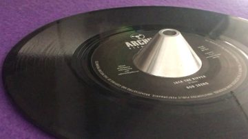 BOB SKENG ~ Jack The Ripper (African Children, B Side)