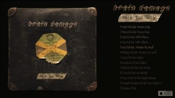 Brain Damage Ft. Winston Mc Anuff – Talk the Talk – #5 Lion Dub
