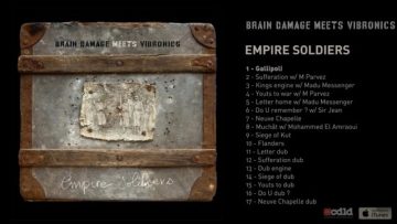 Brain Damage Meets Vibronics – Empire Soldiers – #01 Gallipoli