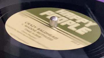 CRAZY BALDHEAD ft MADDIE RUTHLESS ~ Take A Dub (Take A Lick, B Side)