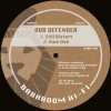 Dub Defender – Still Waters Raw Dub (Bababoom Hi Fi 12)