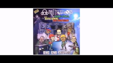 Dub Natty Sessions / Dennis Bovell / Matic Horns / – DNS And Friends – LP – Dub Natty Sessions