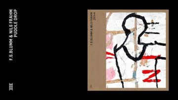 F.S.Blumm and Nils Frahm – Puddle Drop (Official Audio)