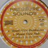 Jah Wobble and Diggory Kenrick mixed by Russ D Mount View Breakdown (Pressure Sound, 10)