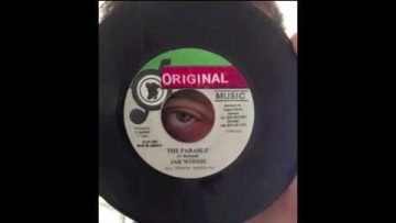 Jah Woosh – The parable