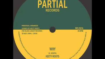 Keety Roots – Why – Partial Records 7 PRTL7037