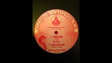 Ras Nyto – Tribulation / Tribulation Dub