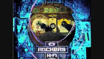 Rockers Hi Fi Mish Mash Now I Deliver