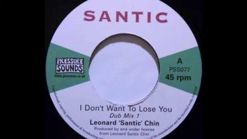 SANTIC ALL STARS – I Dont Want To Lose You Dub Mix [1975]