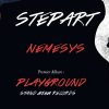 STEPART : Nemesys (Playground LP – Stand High Records)