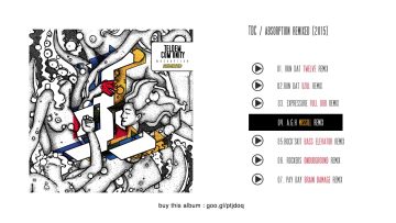 TelDem Comunity – Absorption Remixed [Full album]